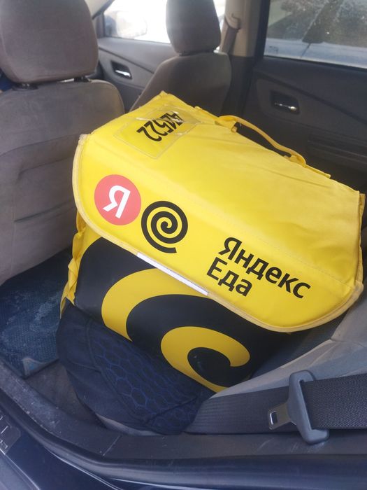 Яндекс термасумка