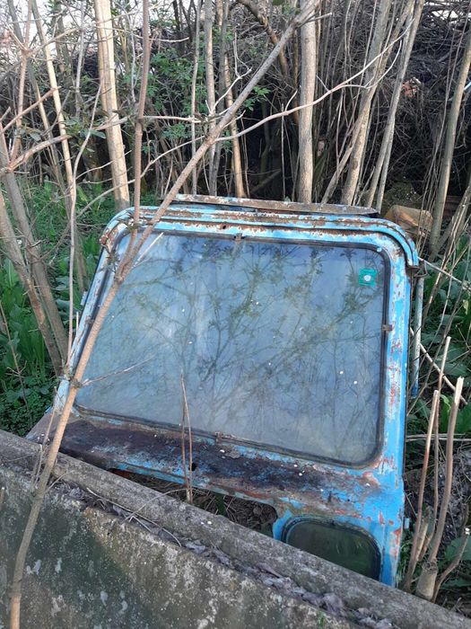 Кабина за трактор