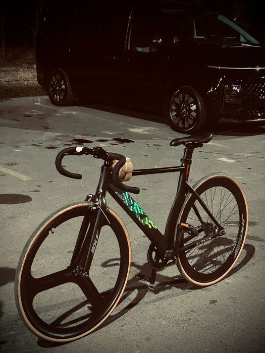 Велосипед фикс Jixf