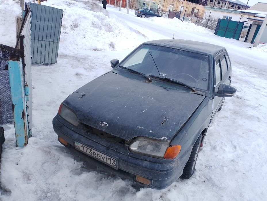 Продам ВАЗ 14 2009 год