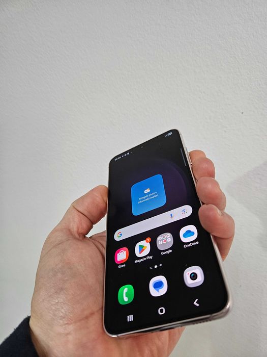 Samsung Galaxy S23, 128 gb, impecabil, Garantie.