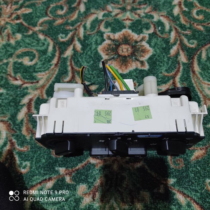 Продам блок управления печкой на Опель астра Джи.