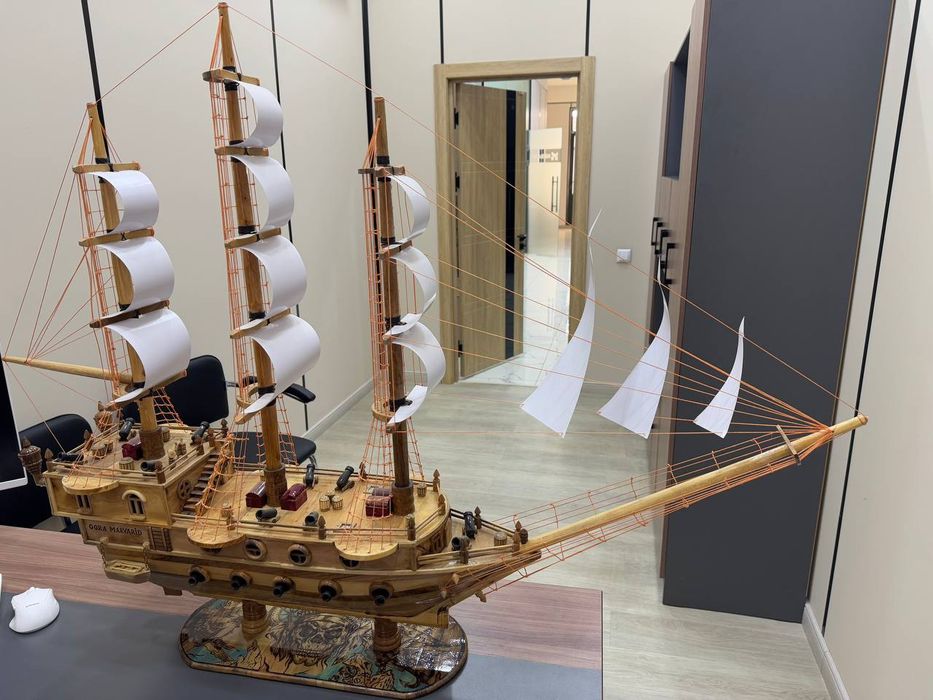 Kema sotiladi narxini kelishamiz