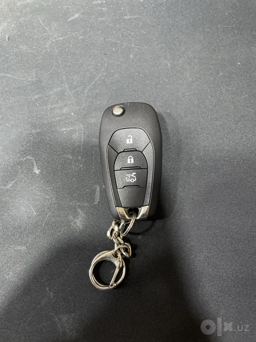 Оригинальный ключ Chevrolet