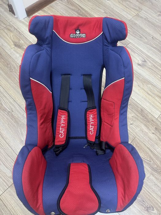 Детское автокресло