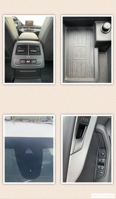Audi a4 allroad 2017 unic proprietar in Ro