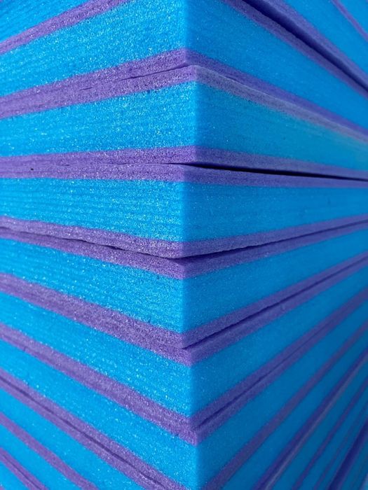 Спортивный мат, татами паралон для спортивных залов ППЭ НПЭ Эва