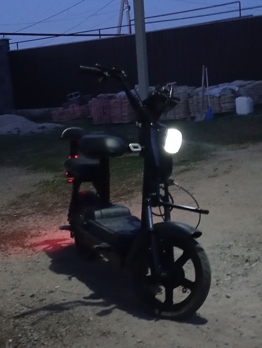 Продам на скутер