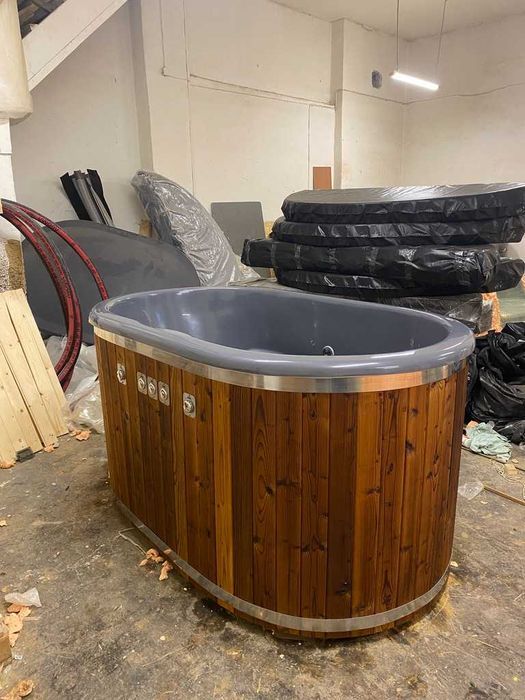 Ciubar Uforio cada Japoneza fibra de sticla 2 persoane