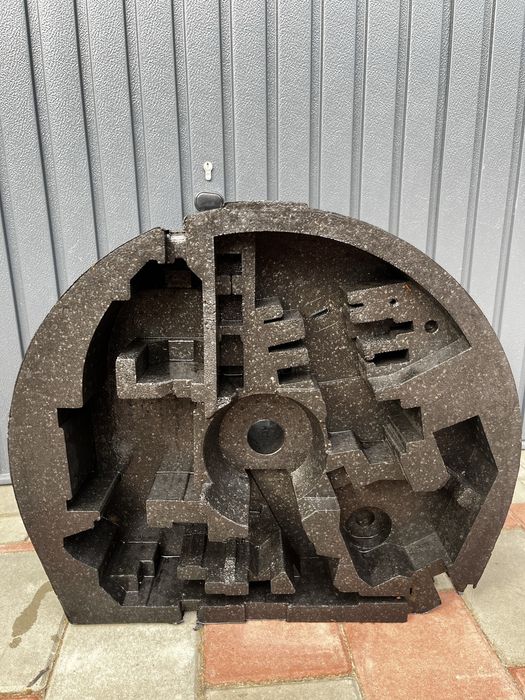 Organizator Spuma Trusa Unelte Portbagaj Golf 6