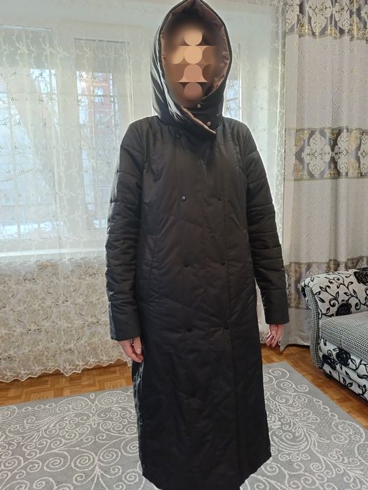 Верхняя одежда женский