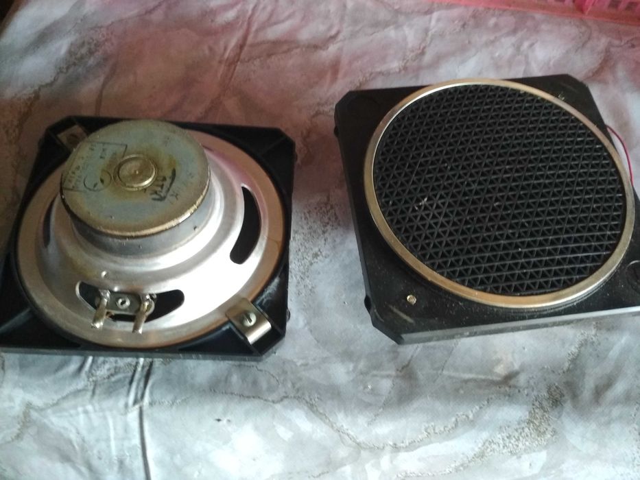 Динамики , разные!в рабоч сост!