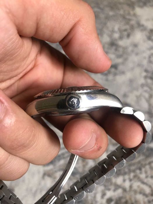 Rolex SKY-DIVELLER  часы