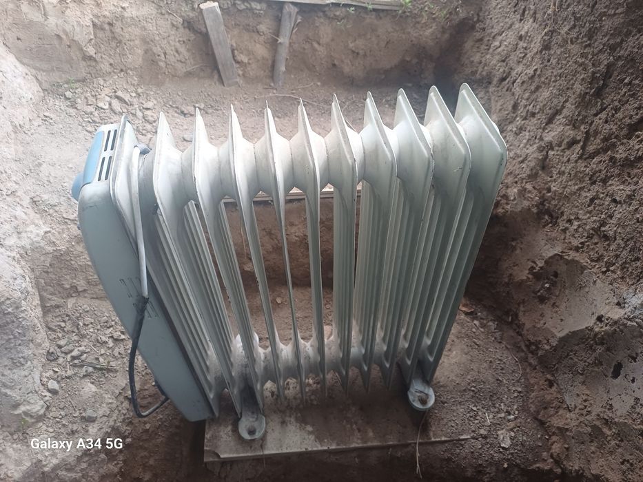 Радиатор сатылады жағыдайы жақсы