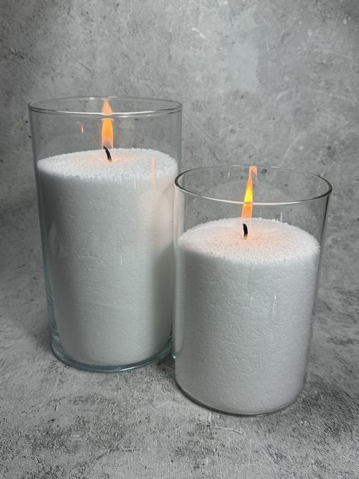 Свечи насыпной воск в гранулах