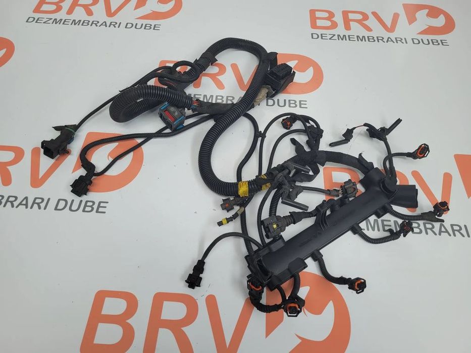 Instalatie Motor 2,3 / 3,0 motorizare pentru Iveco Daily Euro 4 (2006-