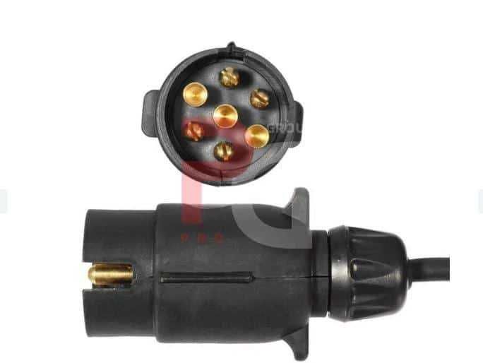 Стоп Стопове за ремарке – триъгълни с магнит,кабел и букса