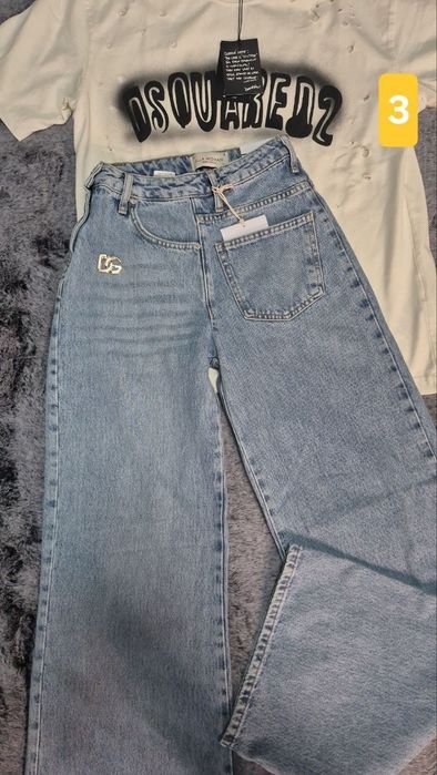 Blugi superbi pentru dama