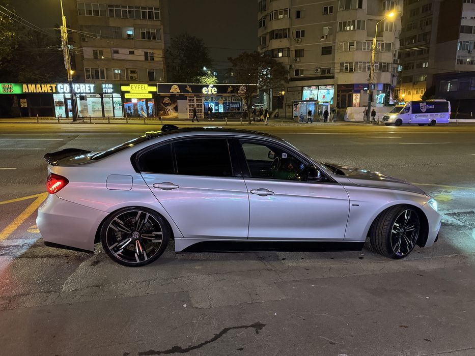 BMW Seria 3 / F30 / 320d / 184CP / 2013/