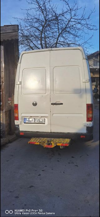 На части vw lt 35