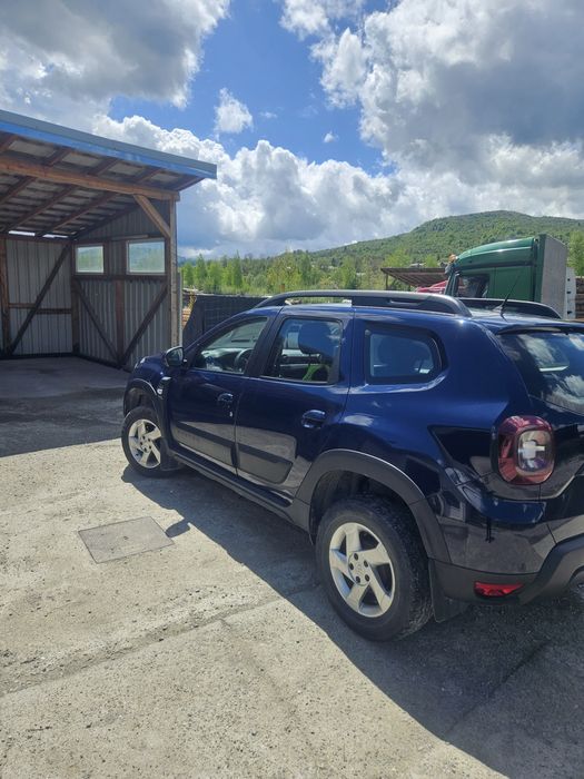 Dacia Duster 2019
