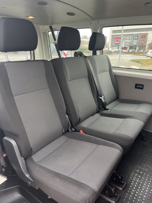 Volkswagen transporter t6 2018,9 locuri,2000tdi