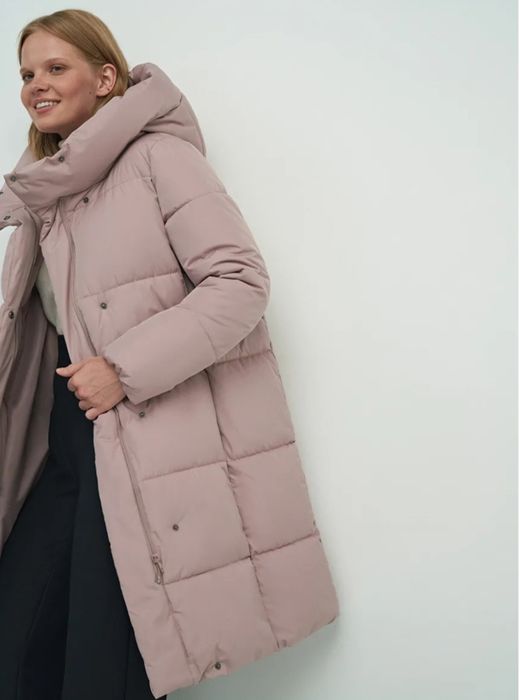 Зимний пуховик Fun day