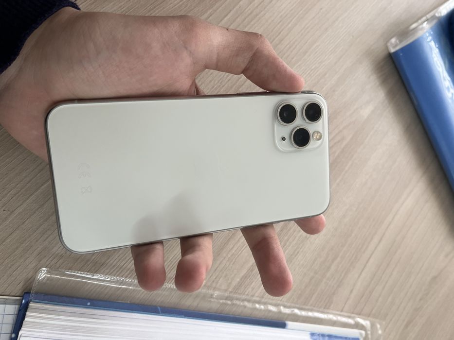 Iphone 11pro 64гб обмен есть