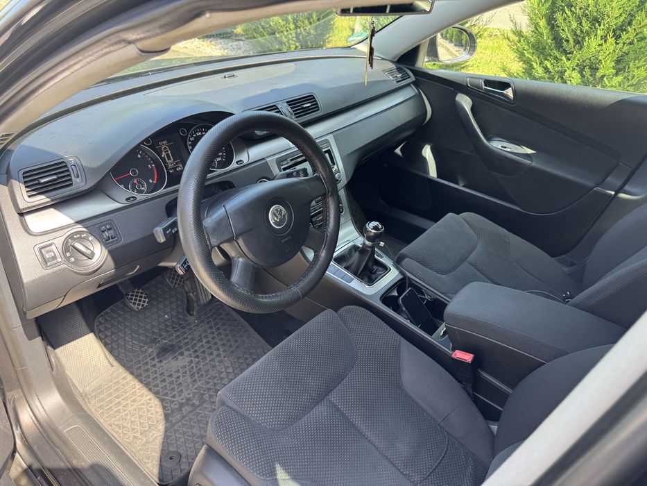 Volkswagen Pasaat 1.9Tdi