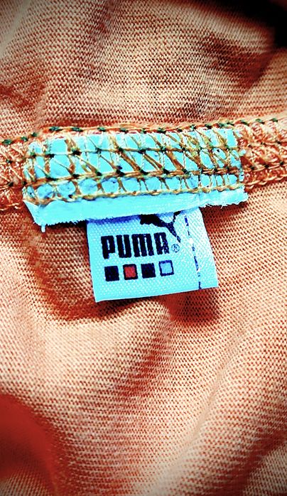 Bluză Puma orange