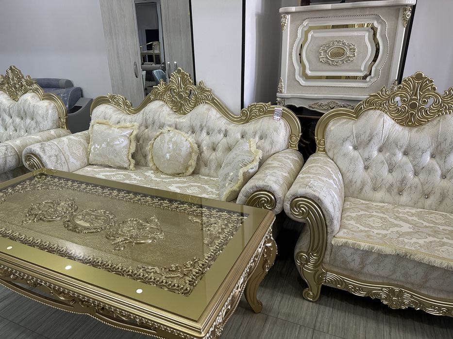 Диван Шохона + стол