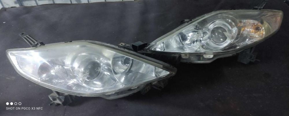 Far Stanga Dreapta Mazda 5 European Cu Lupa