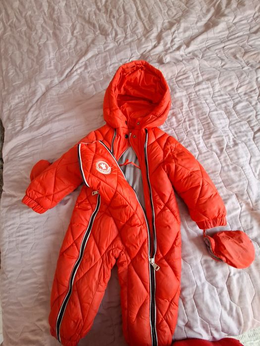 Детский комбинезон