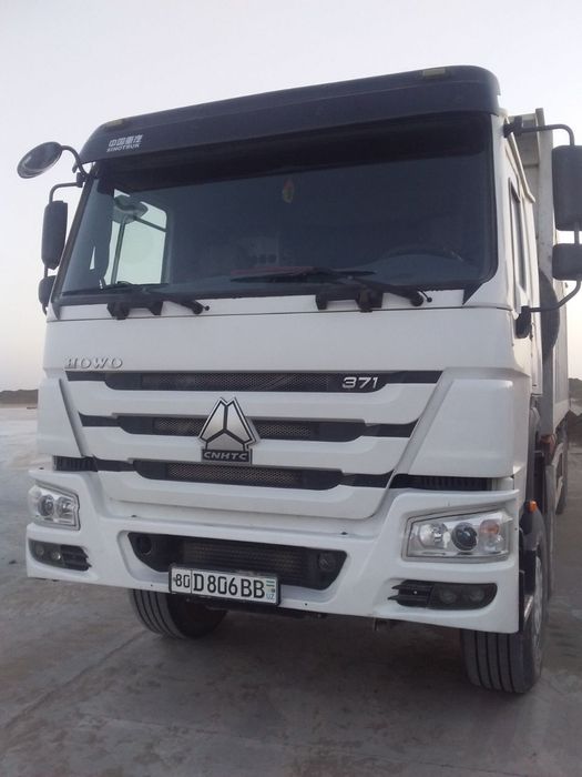 Sinotrak Xovo 420