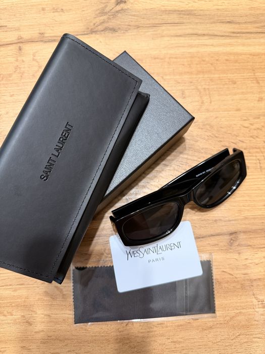 Слънчеви очила Saint Laurent