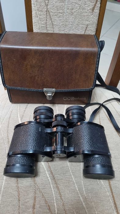 бинокль японский Bushnell 7x35