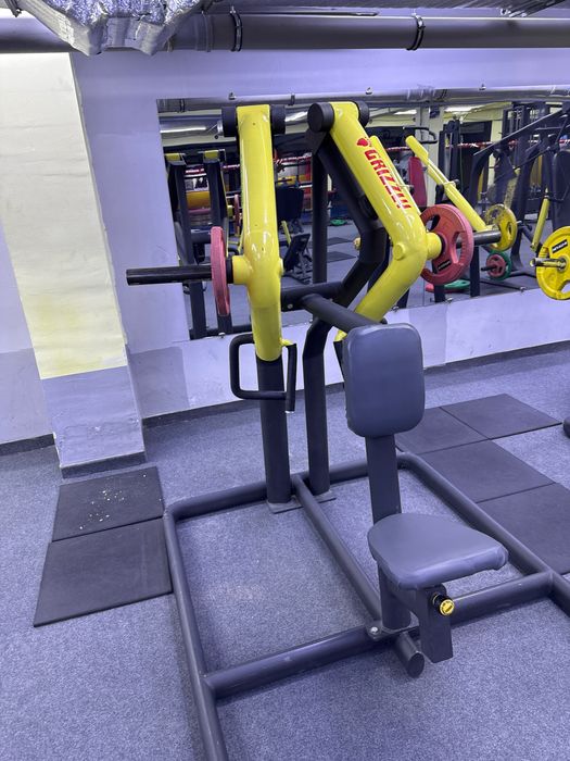 Professional trenajorlar