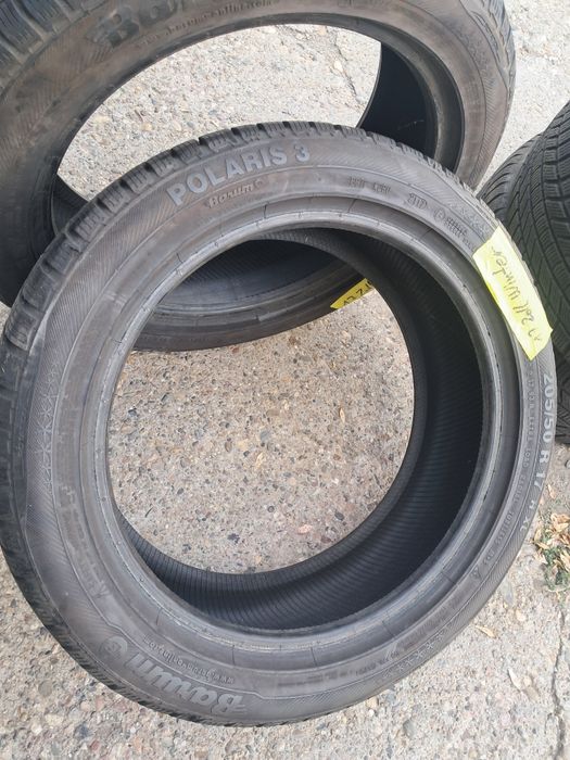 Anvelope second iarna 205 50 R17 Barum 7mm