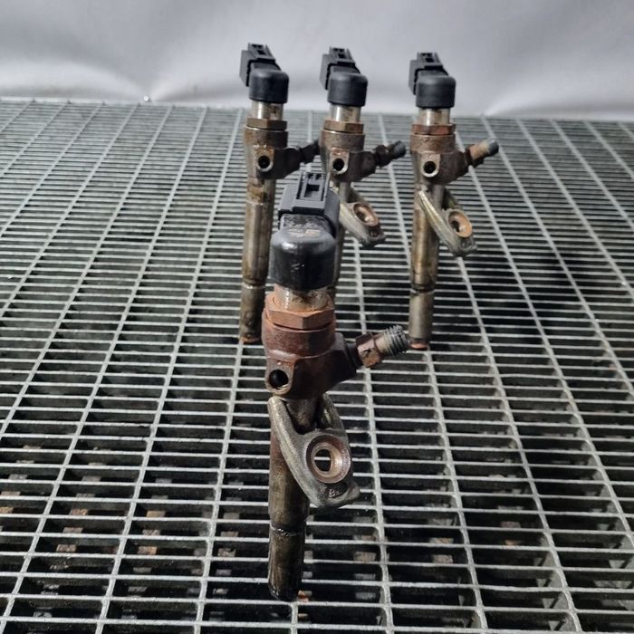 Injector Nissan Qashqai Facelift 1.5 Dci 2010 - 2013 110CP K9K 430 Euro5 (1448) Diesel ...