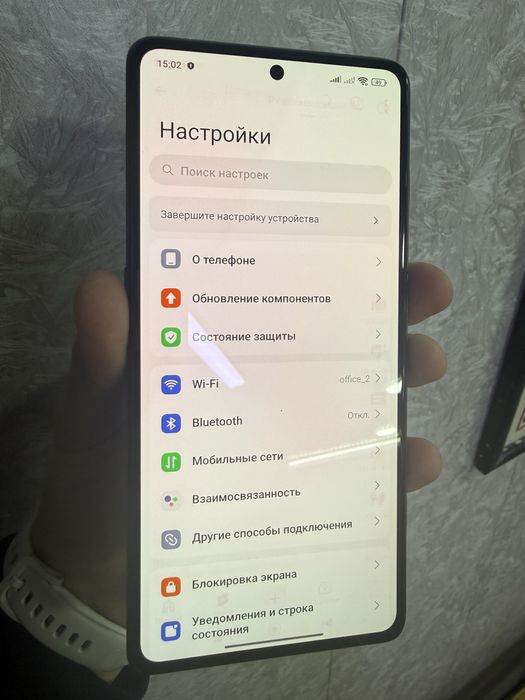 Xiaomi POCO F4 GT 8+8/128GB sotiladi