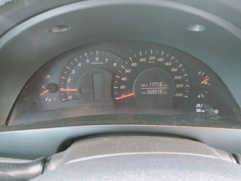 Тойота Камри 40 европейка