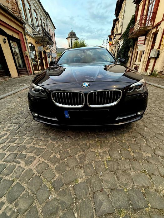 BMW 5 Series 2015 — imagine 2