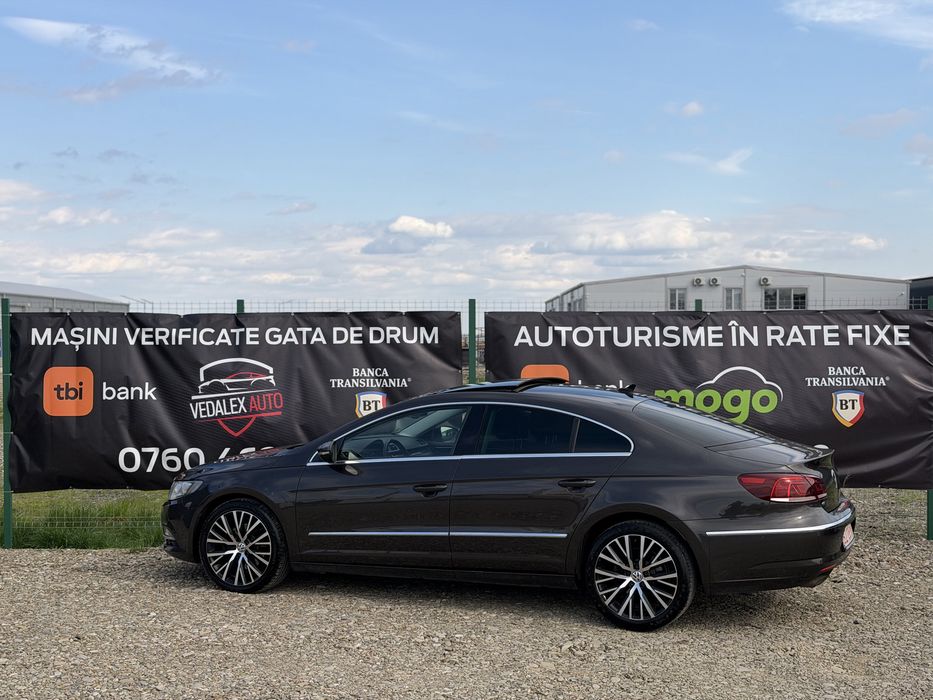 VOLKSWAGEN Passat CC 2012 — imagine 44