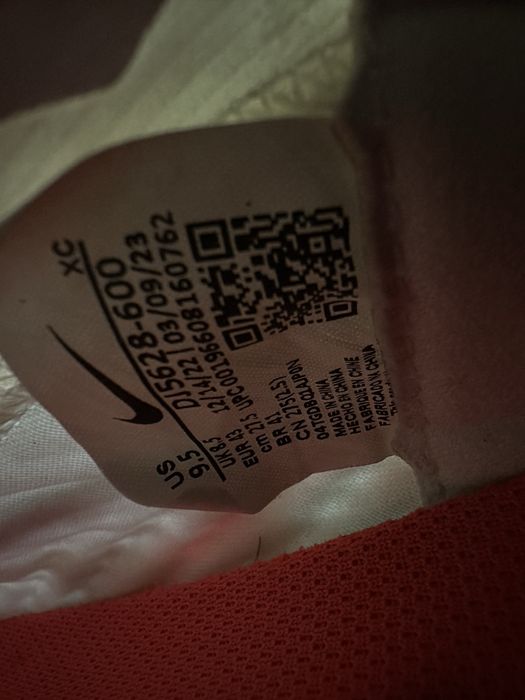 Pereche de ghete de fotbal Nike Zoom Superfly 9 Elite FG. Cu filete