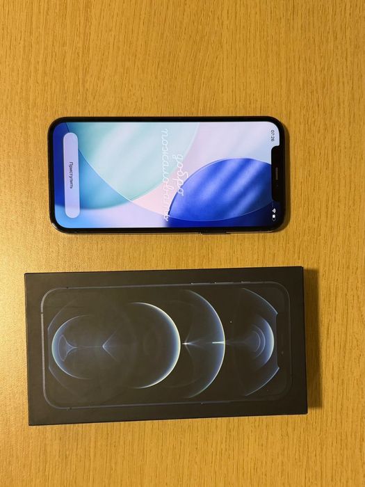 Iphone 12 Pro, 256 GB