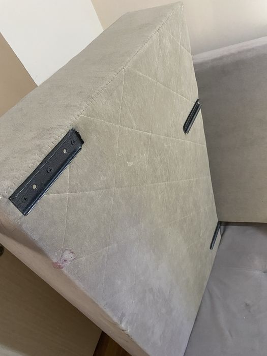 диван 3 местный, раскладной, беспалтно