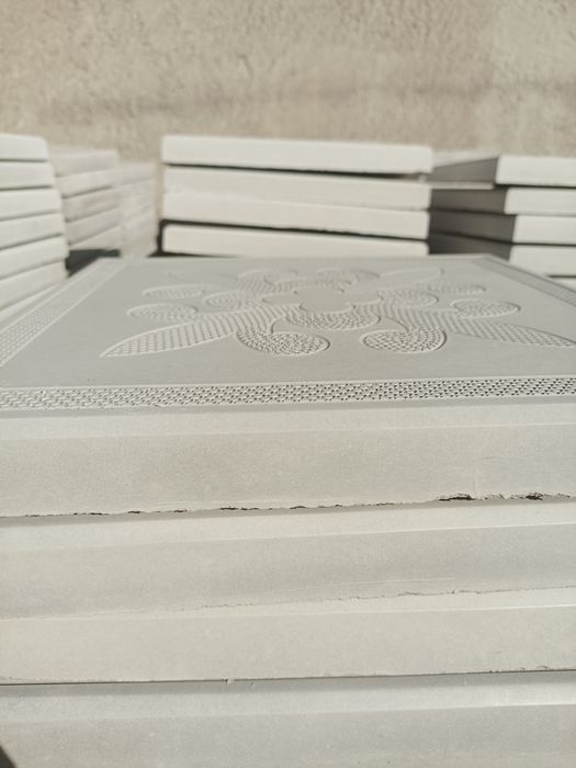 Тротуарная плитка и поребрики