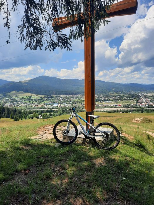 Bicicleta Cube pentru copii