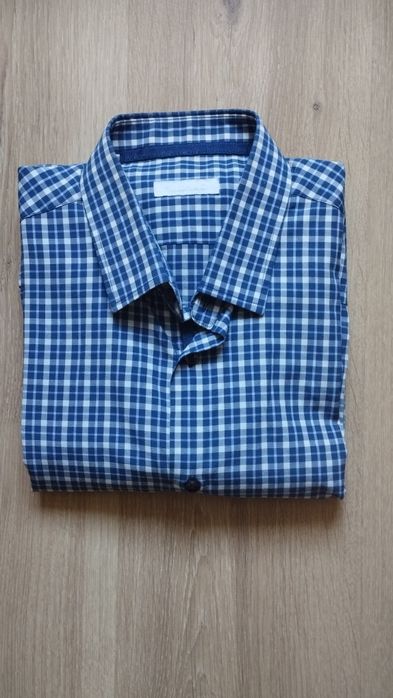 Мъжка риза - размер L