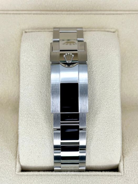 ROLEX Batman GMT Master II 40mm ,Ролекс часовник